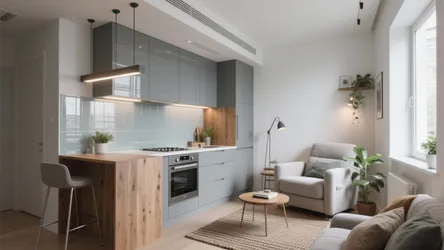 5 Small-Kitchen Ideas for a Signature Zero Wall Recliner Home