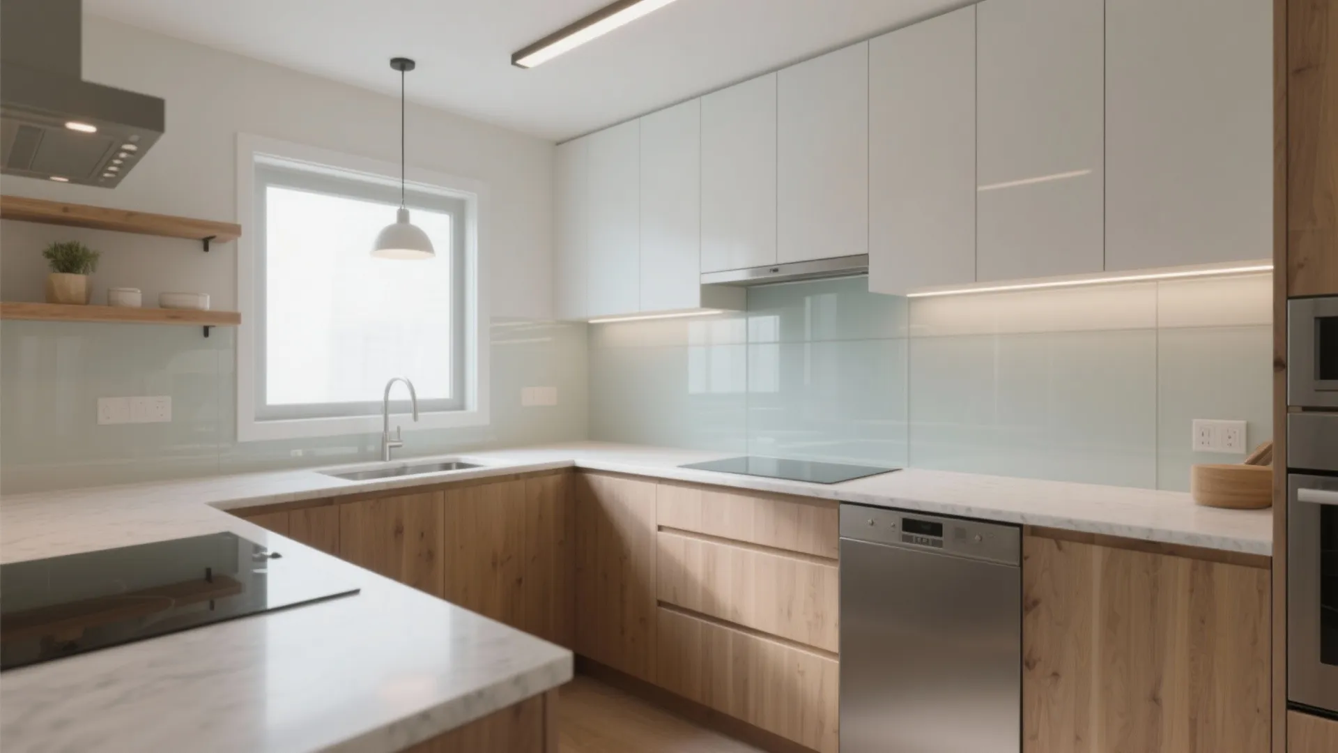 5 Smart Kitchen Design Ideas for Small Spaces: My real-world playbook: 5 small-kitchen ideas that blend style, storage, and function—grounded in data and years of renovations