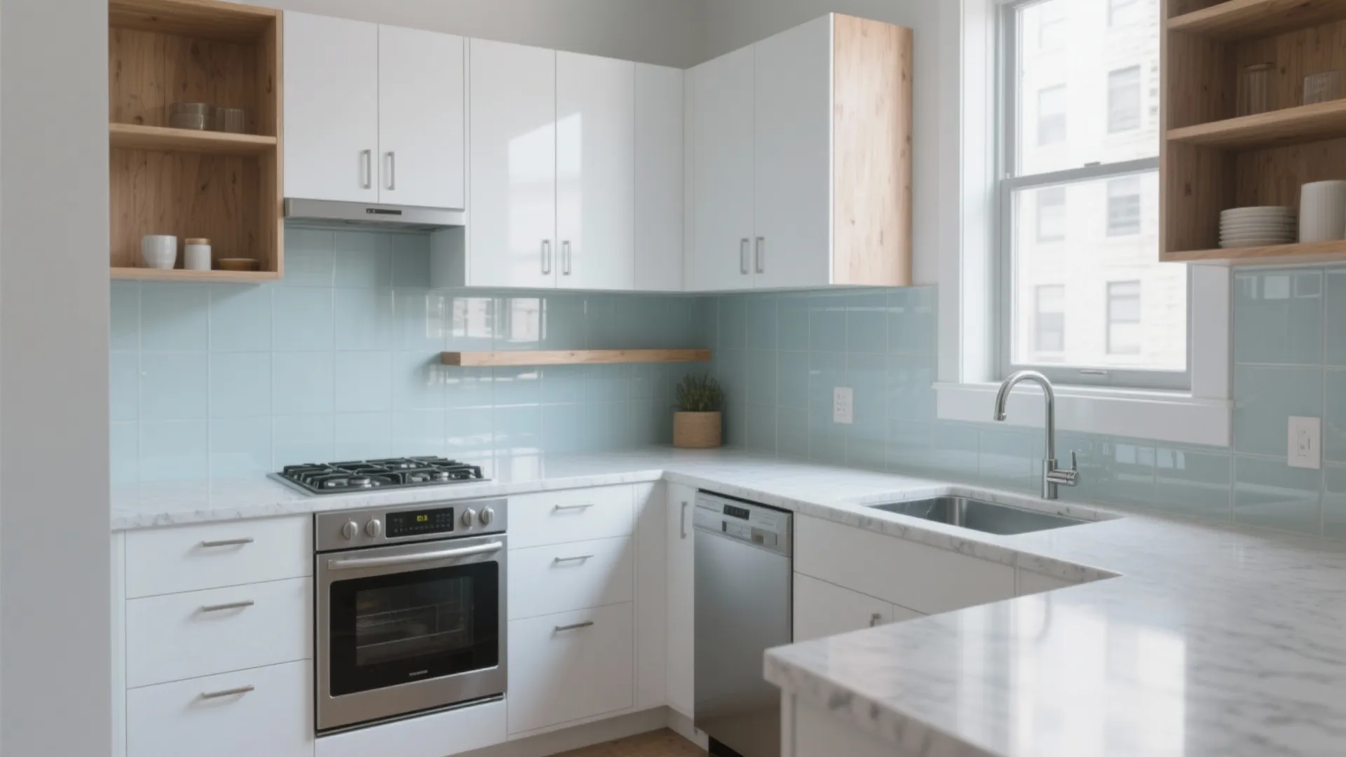 5 Small Kitchen Design Ideas that Actually Work: Real-world tips from a senior interior designer to maximize every inch without losing style