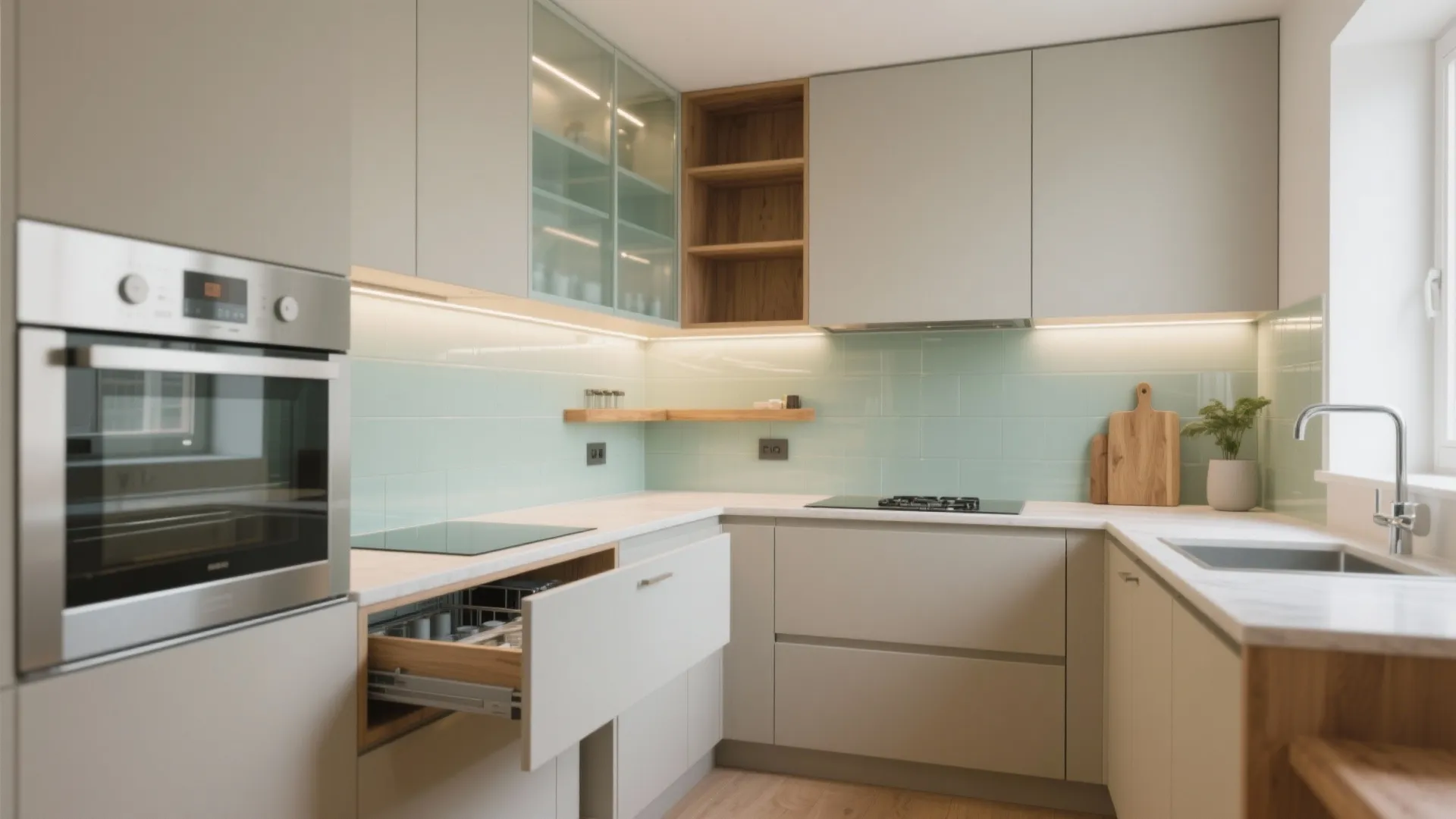 5 Kitchen Design Ideas for Small Spaces: Real-world small kitchen upgrades with my 10+ years of interior design experience and SEO-friendly insights