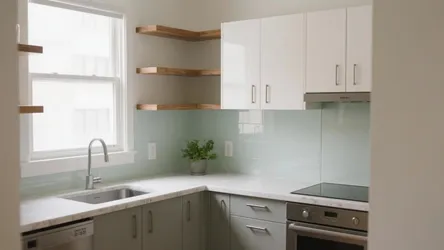 5 Small Kitchen Design Ideas That Just Work