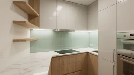 5 Small-Kitchen Design Ideas That Actually Work