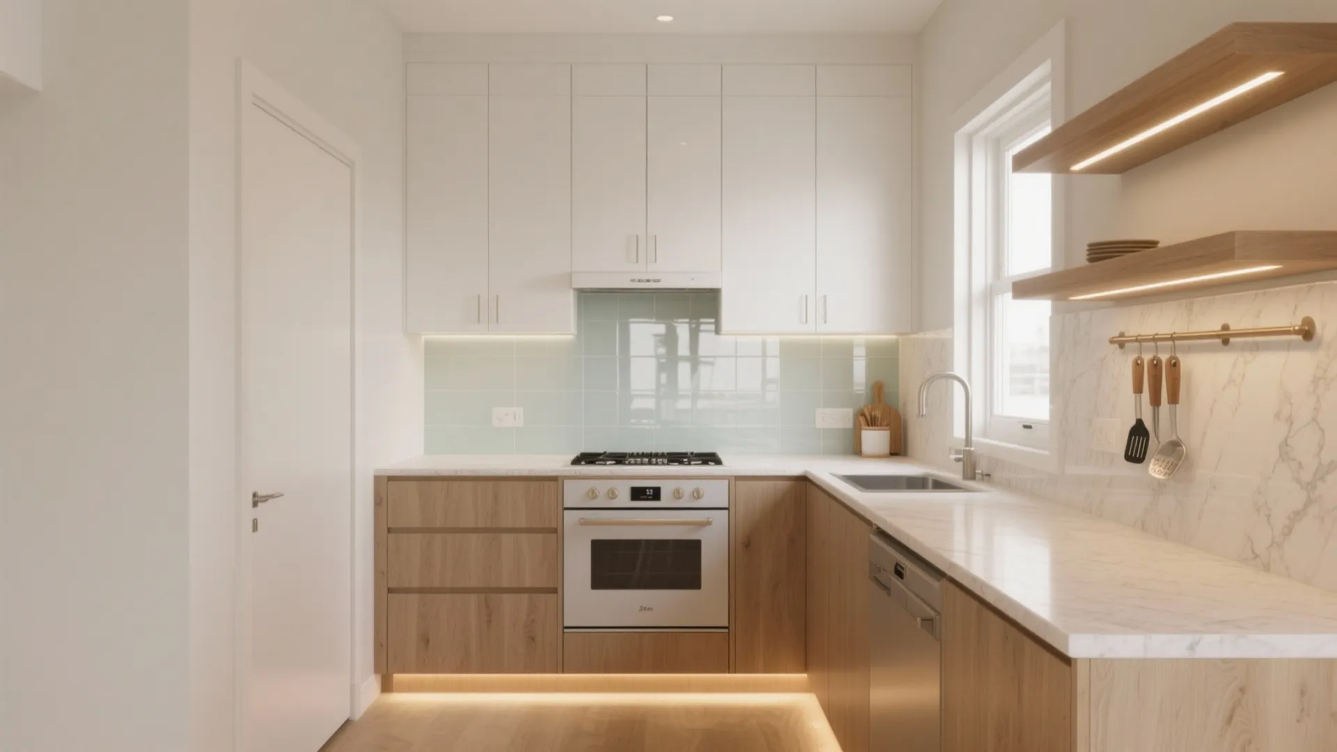 5 Kitchen Design Ideas for Small Spaces: Personal, data-backed tips from a senior interior designer to maximize your tiny kitchen