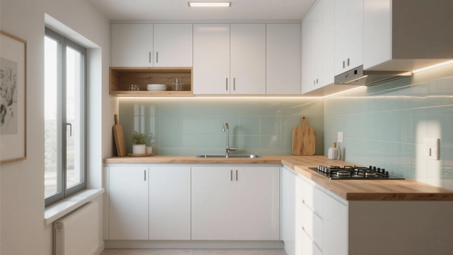 5 Small Kitchen Design Ideas That Actually Work: Real-world tips from an interior designer on small kitchen design—storage, layouts, materials, and light that transform tight spaces