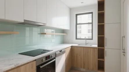 5 Small Kitchen Design Ideas That Actually Work