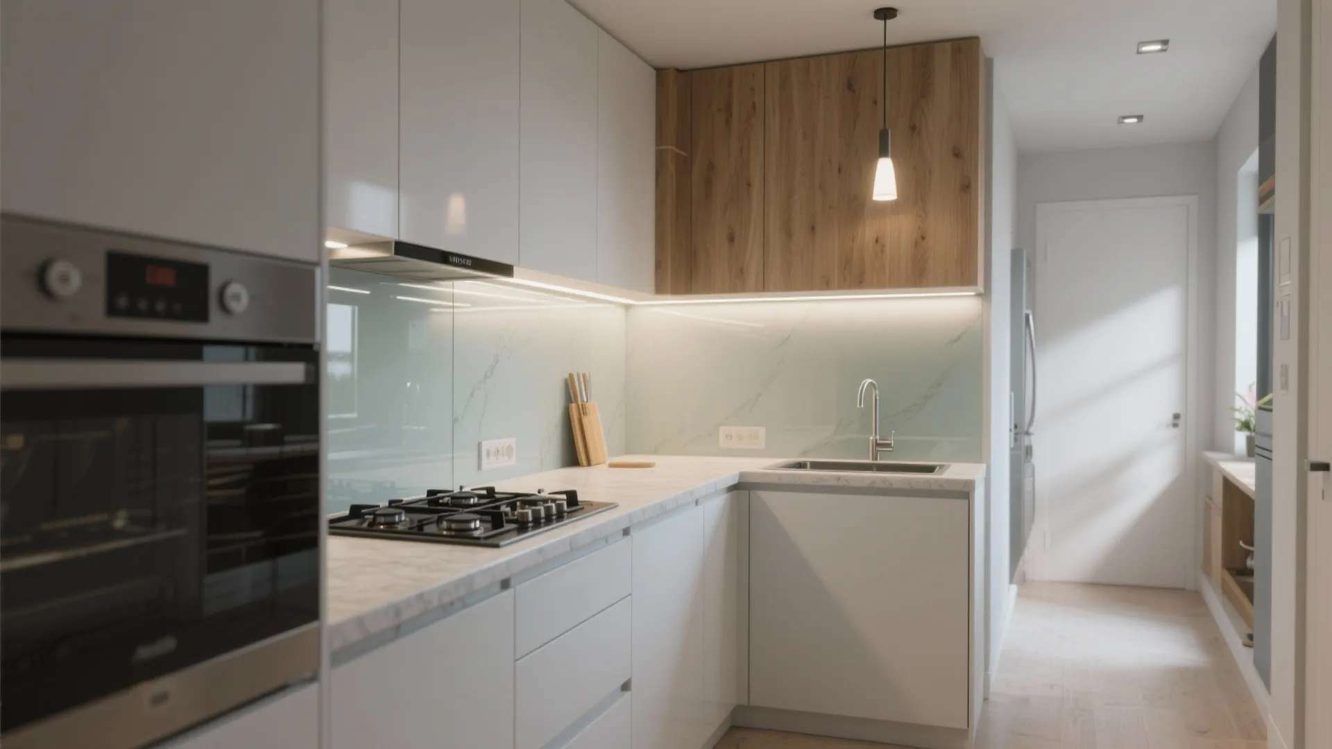 5 Small Kitchen Design Ideas That Actually Work: Real-world tips from a senior interior designer to transform tiny kitchens with smart, stylish solutions