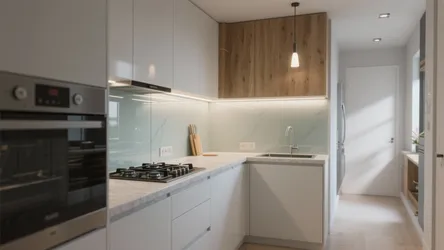 5 Small Kitchen Design Ideas That Actually Work