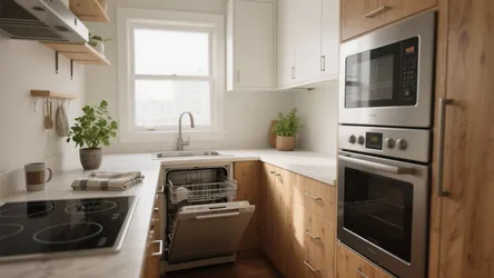 5 Kitchen Replacement Ideas for Small Spaces