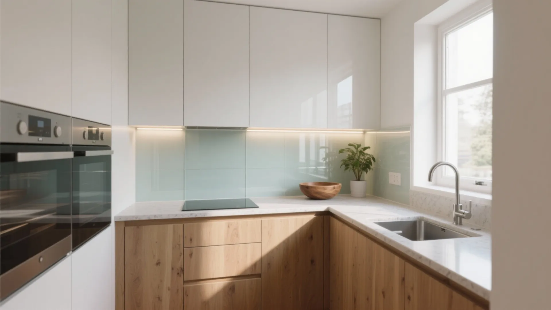 5 Small Kitchen Design Ideas that Actually Work: Real-world tips from a senior interior designer to make a tiny kitchen feel bigger, smarter, and more you