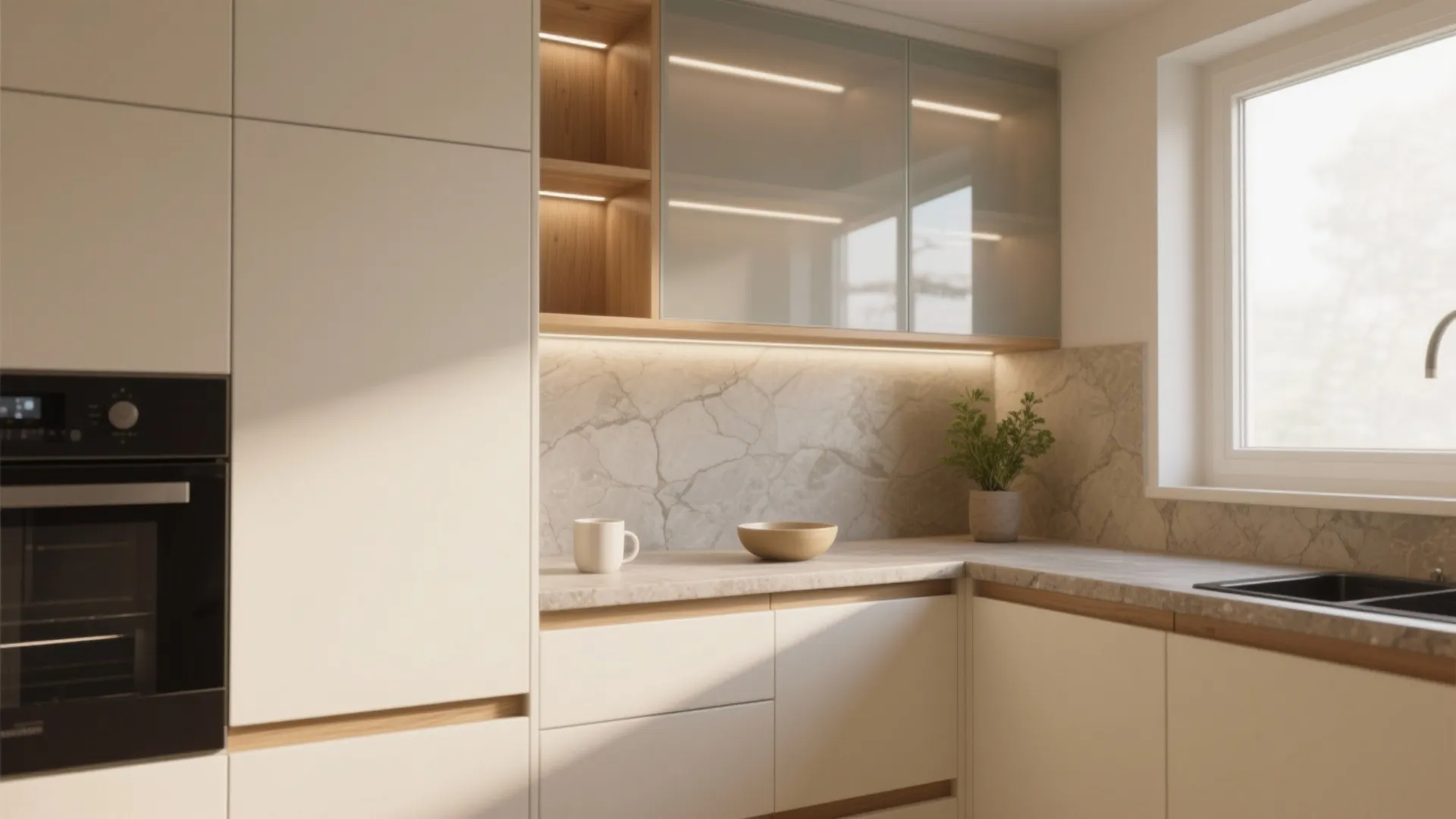 5 Smart Ideas for a Small Kitchen Remodel: A senior interior designer’s practical, data-backed guide to small kitchen design