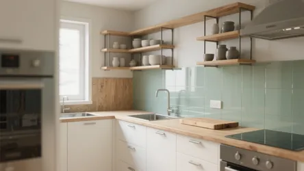 5 Small Kitchen Design Ideas That Actually Work