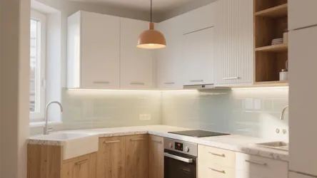 5 Small Kitchen Design Ideas That Truly Work