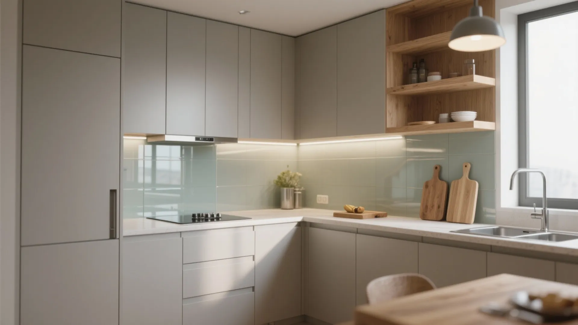 5 Small Kitchen Design Ideas That Actually Work: Real-world tips from a senior interior designer to transform compact kitchens without stress