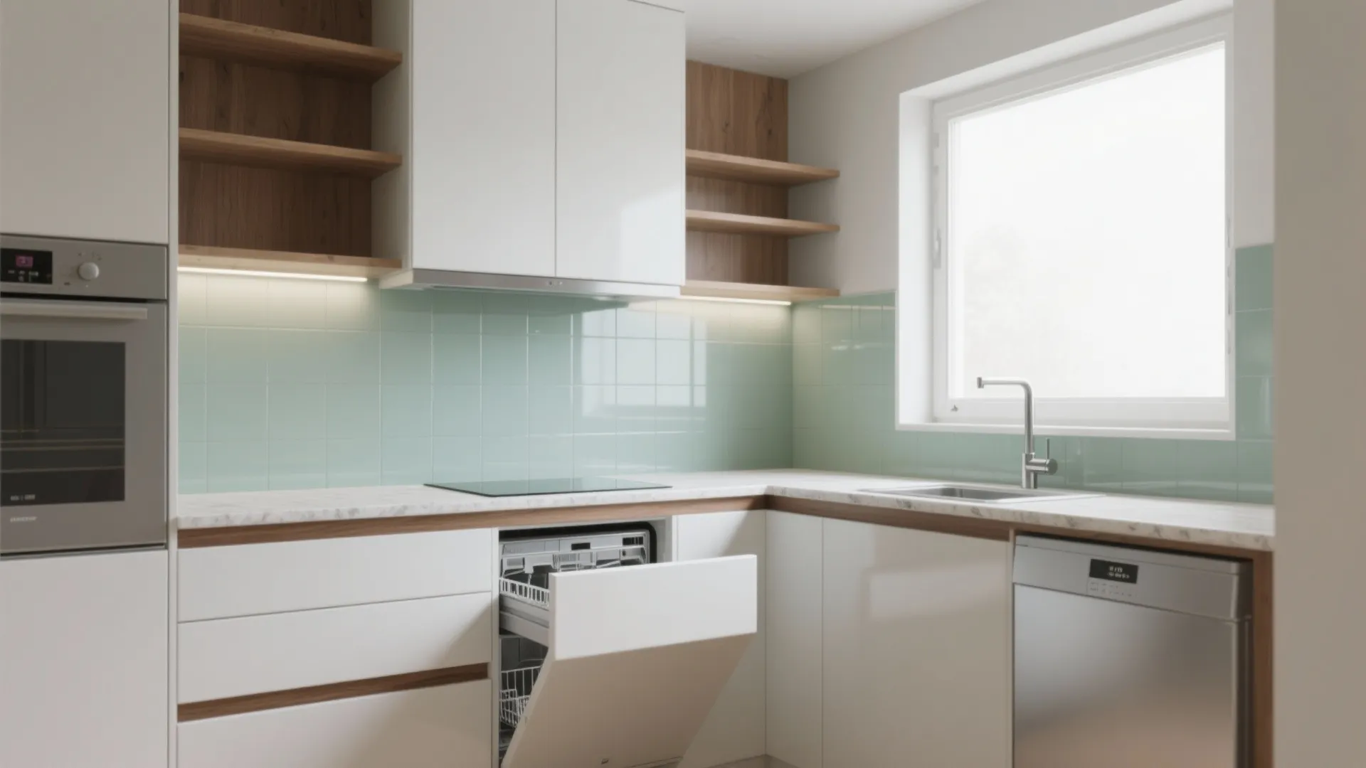 5 Small Kitchen Design Ideas That Truly Work