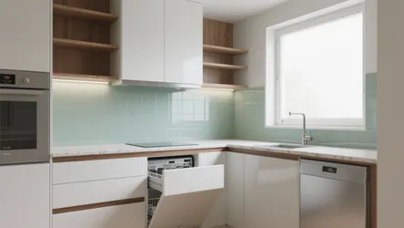 5 Small Kitchen Design Ideas That Truly Work