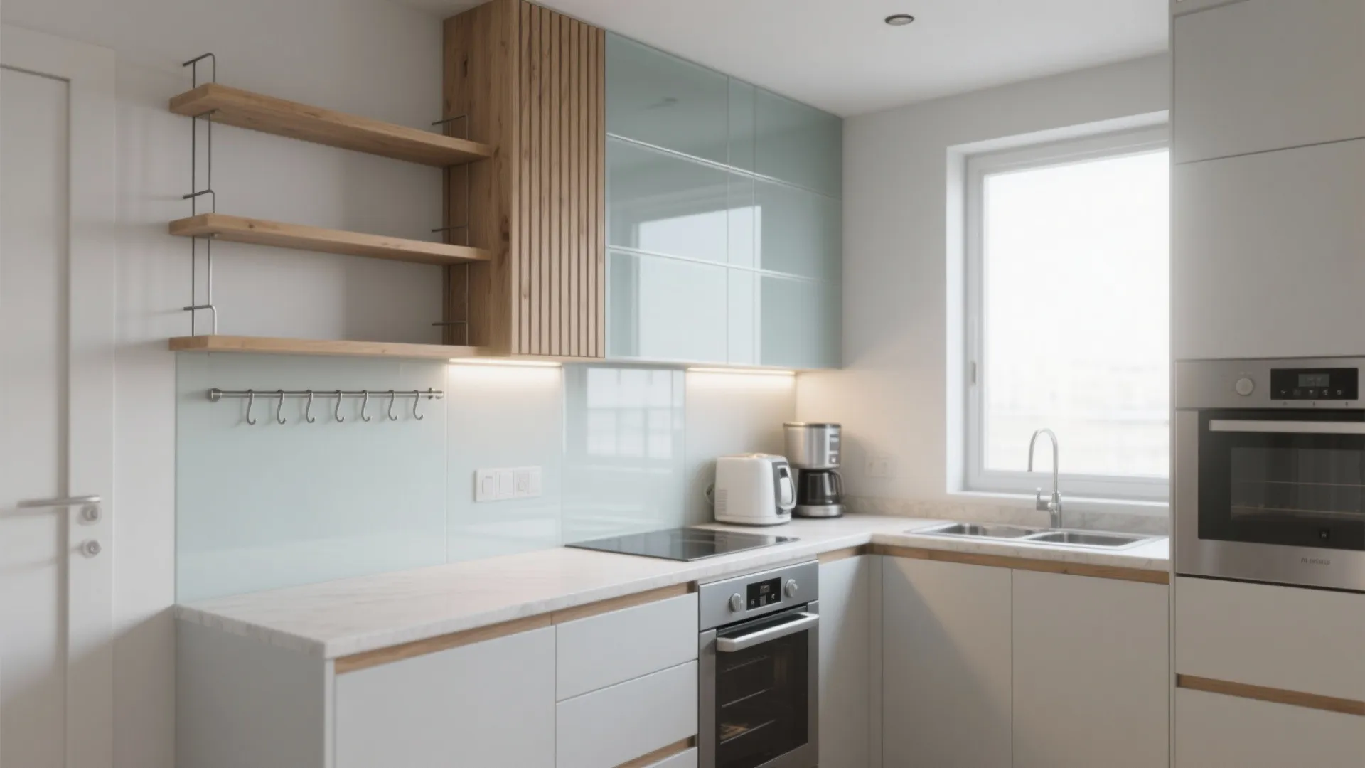 5 Small Kitchen Wall Design Ideas That Work: Real-world tips from a senior interior designer: small space, big creativity