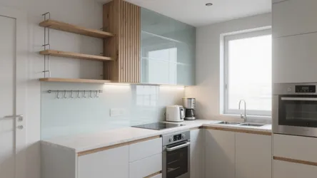 5 Small Kitchen Wall Design Ideas That Work