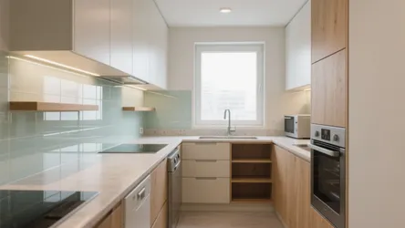 5 Smart Kitchen Design Inspirations for Small Spaces