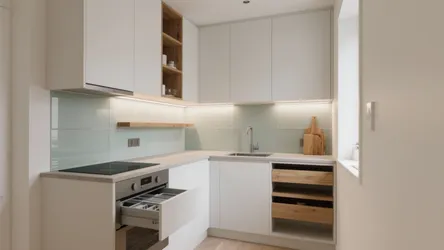 5 Small Kitchen Design Ideas That Truly Work