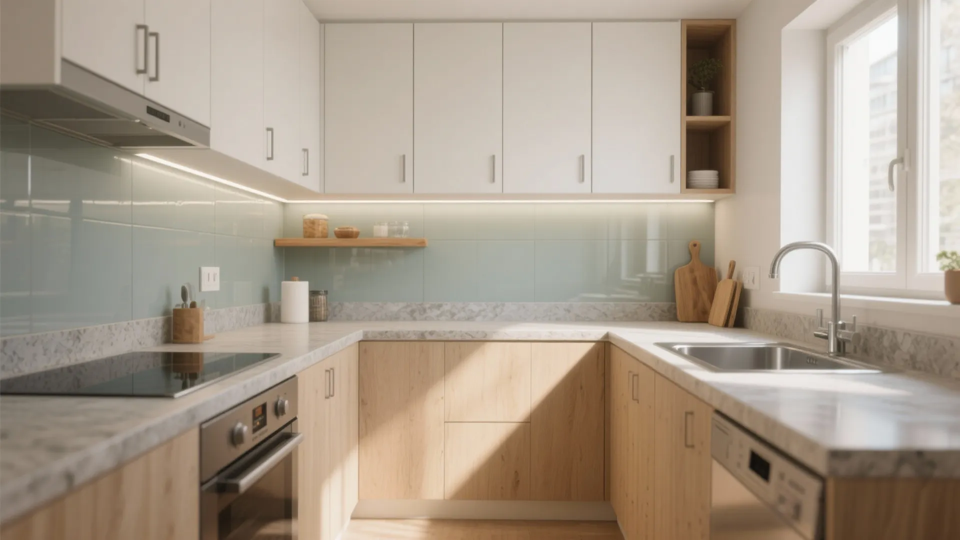 5 Small Kitchen Design Ideas that Actually Work: Real-world tips from a senior interior designer to make small kitchens shine