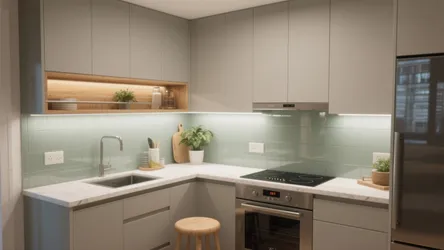 5 Small Kitchen Design Ideas That Actually Work