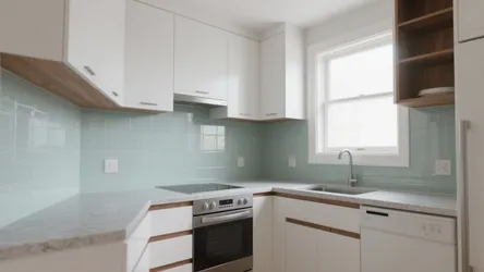 5 Small Kitchen Design Ideas that Actually Work