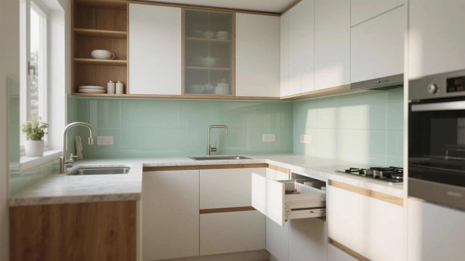 5 Small Kitchen Design Ideas That Work: Real-world tips from a senior interior designer—because small spaces spark big creativity