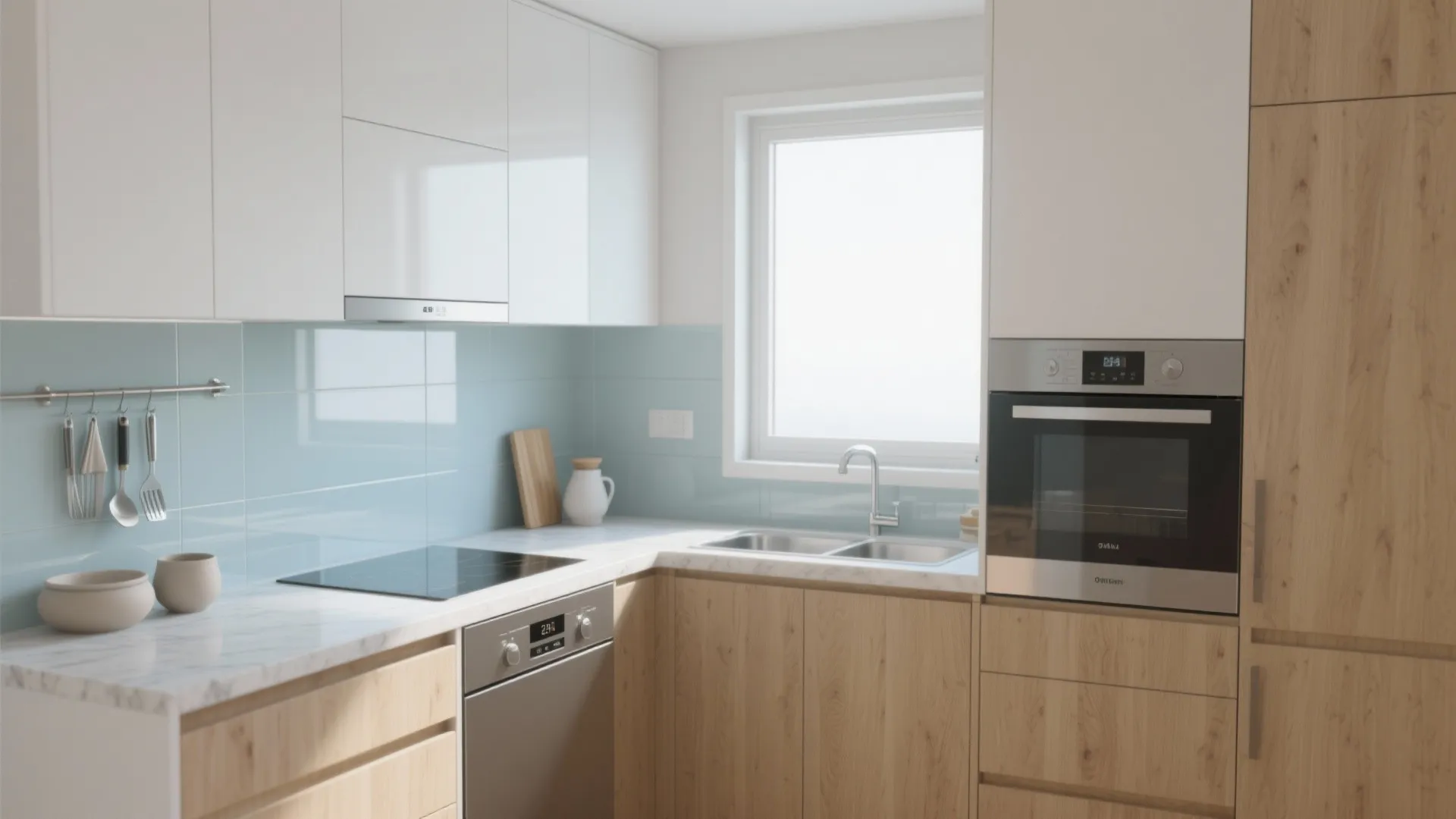 Small Kitchen Design: 5 Ideas that Actually Work: Real-world strategies for small kitchen design from a senior interior designer