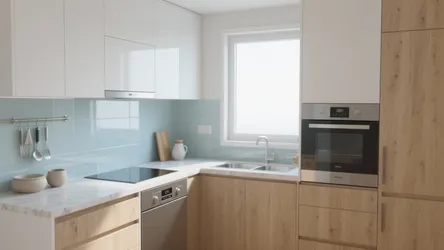 Small Kitchen Design: 5 Ideas that Actually Work