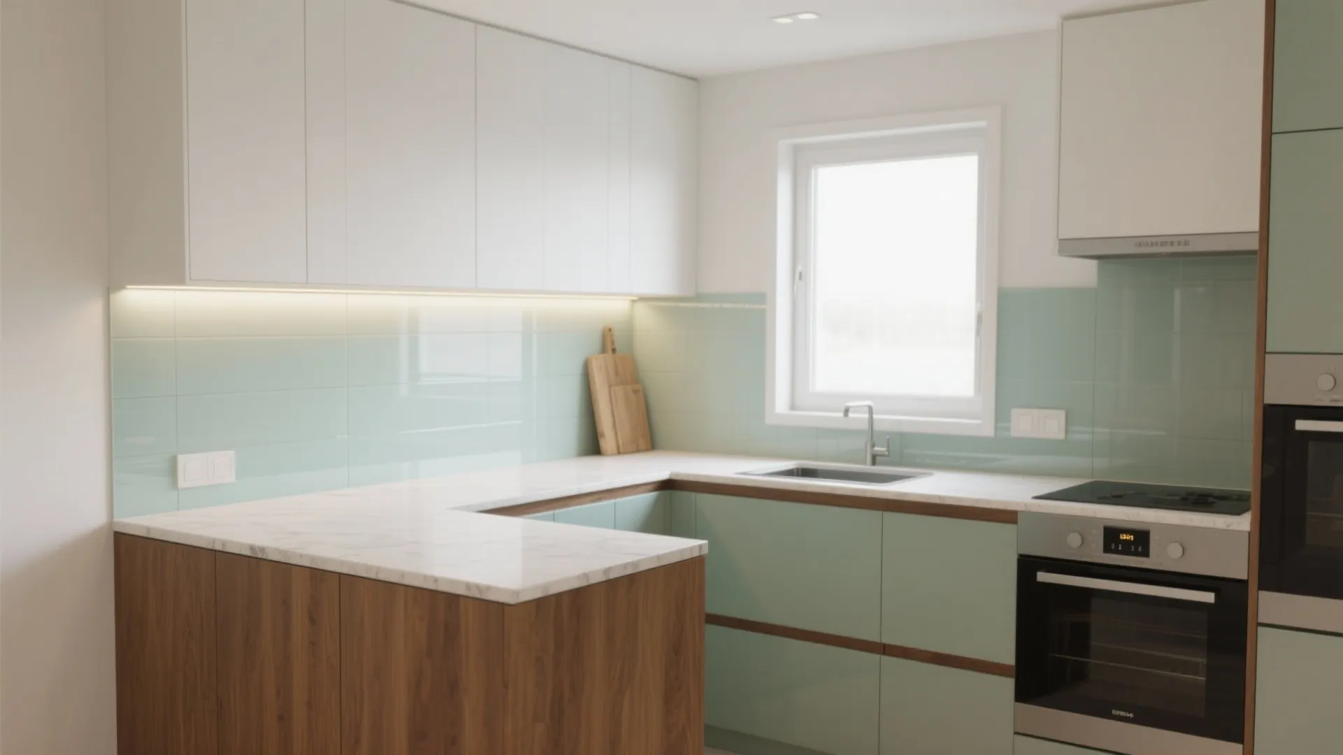 5 Small Kitchen Design Ideas that Actually Work: Real-world tips from a senior interior designer to make tiny kitchens feel bigger, smarter, and more you