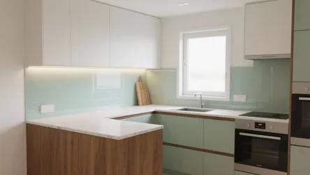 5 Small Kitchen Design Ideas that Actually Work