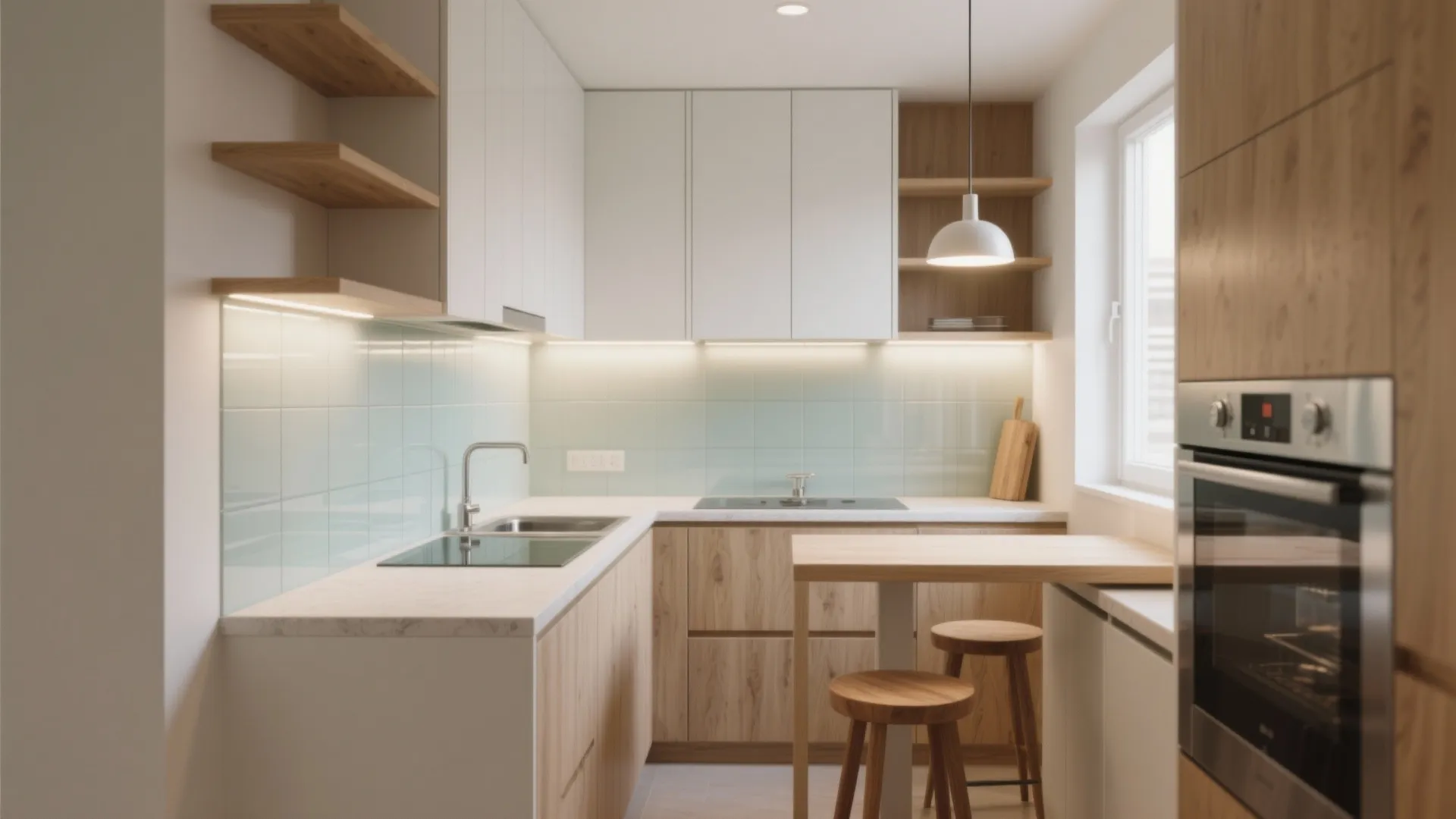 5 Small Kitchen Design Ideas That Actually Work: From my real renovations: clever, cozy, and SEO-smart inspiration for small kitchens