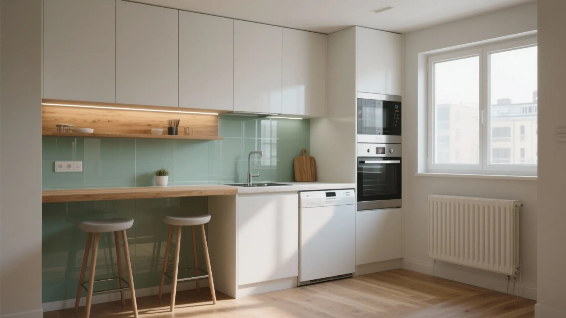 5 Small Kitchen Design Ideas That Actually Work: Real-world tips from a senior interior designer to transform compact kitchens