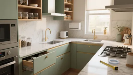 Tiny White Bugs in Kitchen — 5 Small-Space Fixes