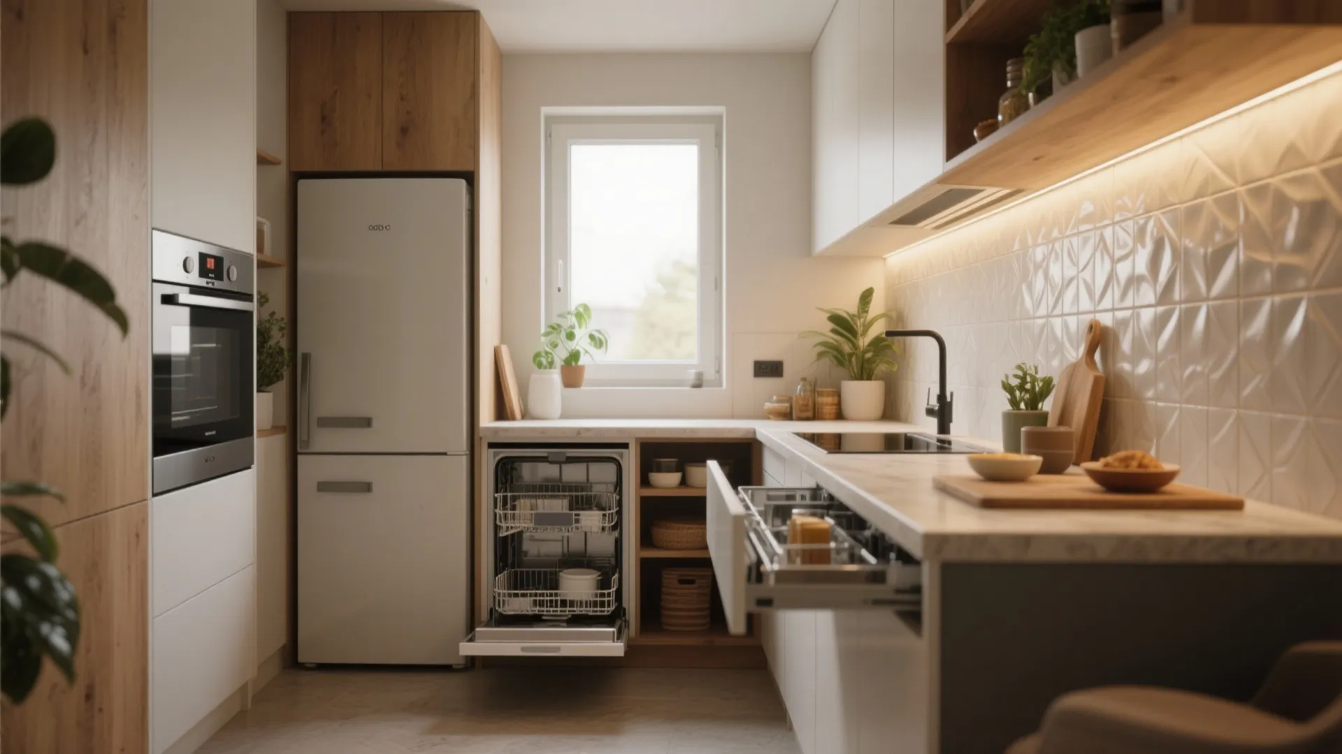 5 Small-Space Kitchen Replacement Ideas: Practical kitchen replacement pieces and layout inspiration for small homes — five ideas from a pro designer