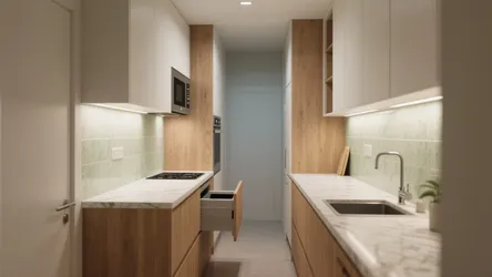 5 Small Kitchen Design Ideas for Roach-Prone Homes