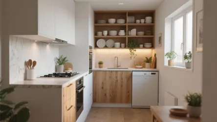 Small Kitchen Dimensions: 5 Inspiring Layouts