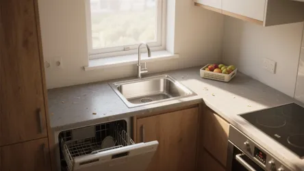 5 Kitchen Tricks for Small Black Bugs