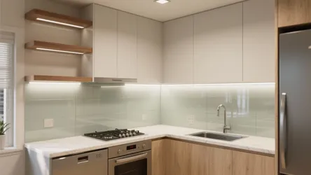 5 kitchen layout ideas for small spaces