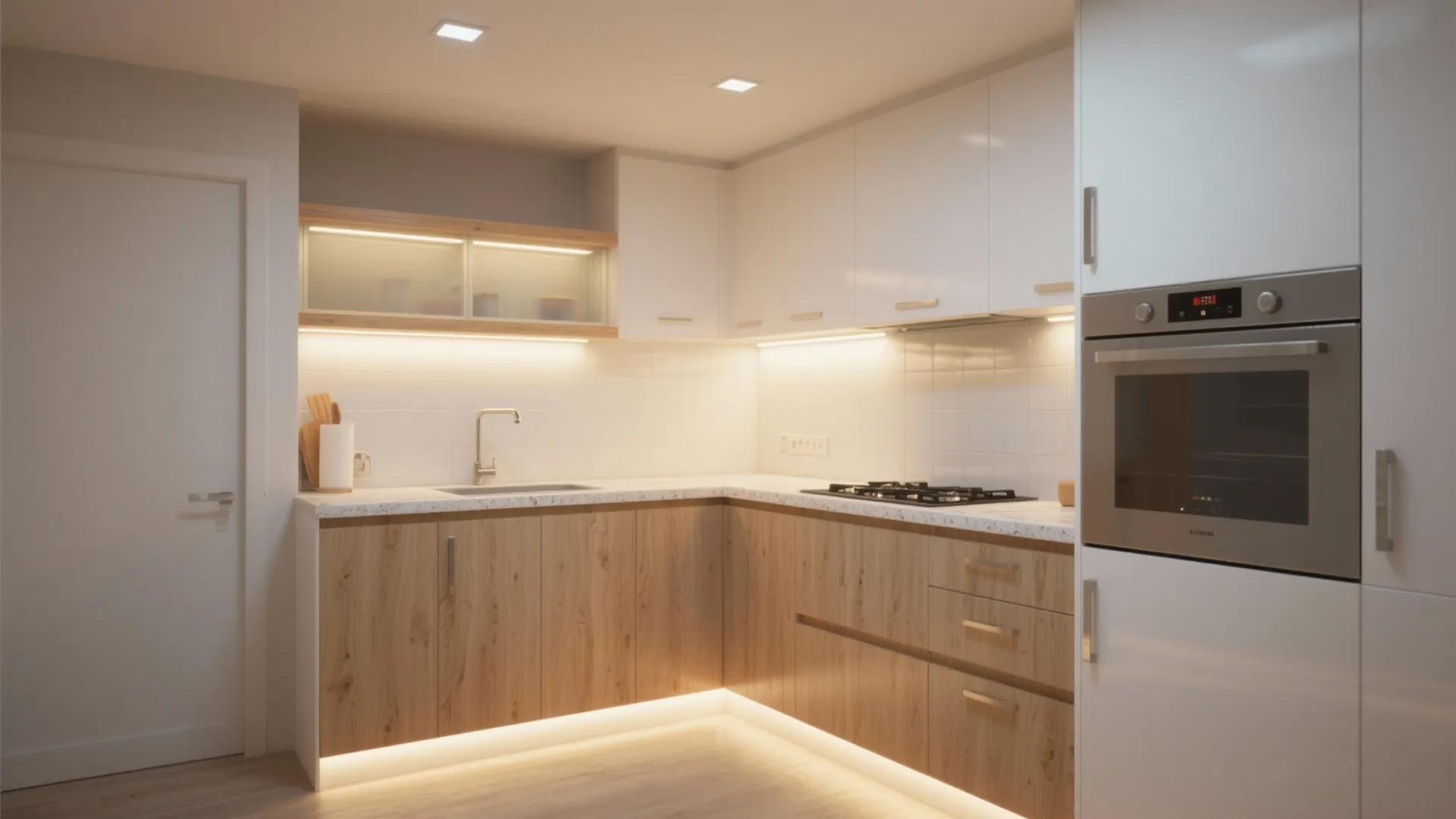 5 Small-Kitchen Ideas with the Core Keyword: Kitchen Lighting: Personal, data-backed tips from a senior interior designer to transform small kitchens with smart lighting and layout moves