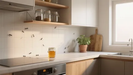 Tiny Kitchen Ant Fixes: 5 Small-Space Ideas
