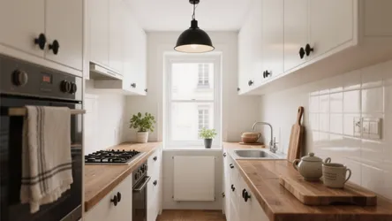 5 White Black Wood Kitchen Ideas