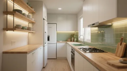5 Small Kitchen Remodeling Ideas That Fit Your Budget