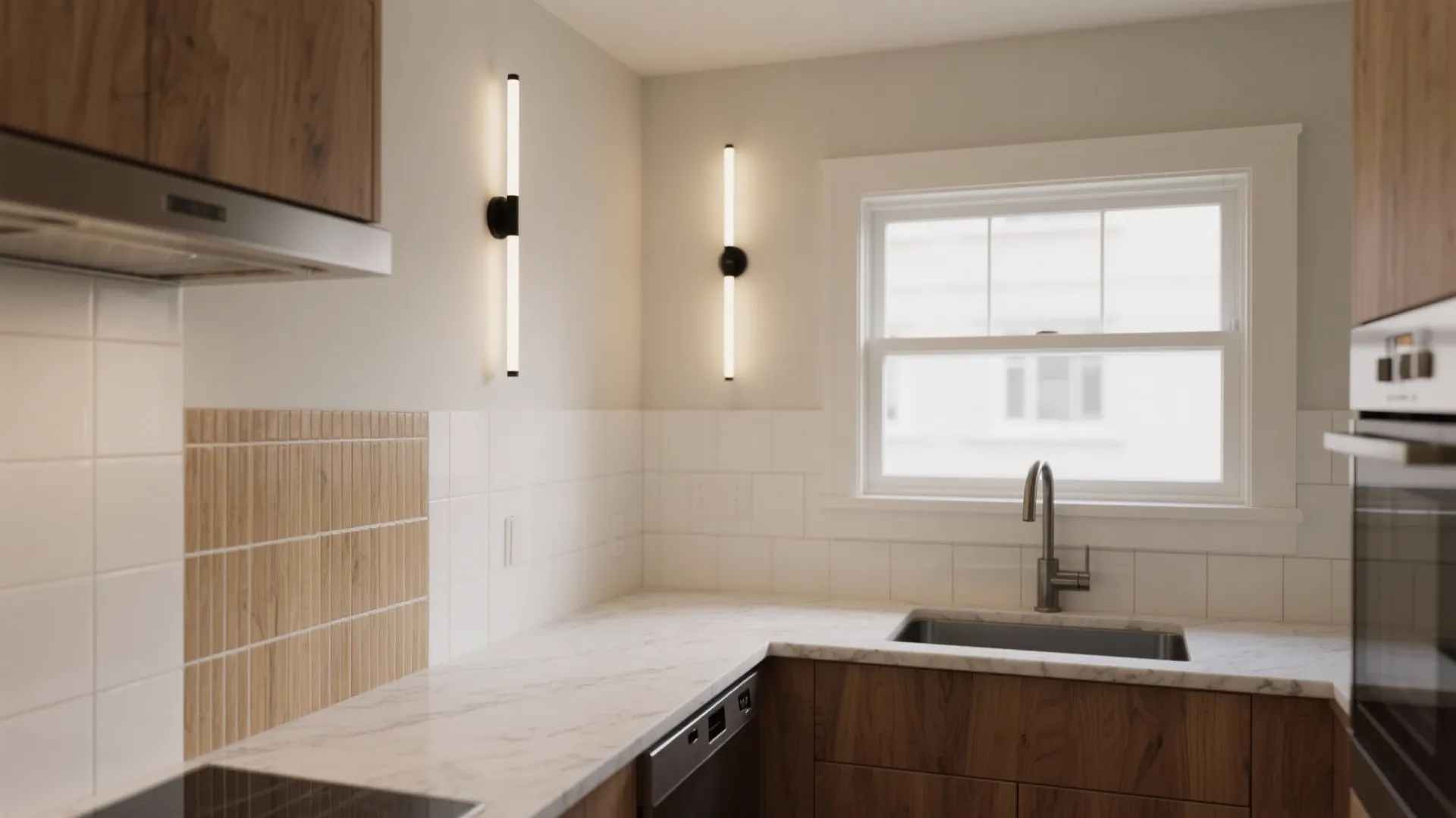 5 Vertical Wall Lights Ideas for Small Kitchens: How I use vertical wall lights to open up small kitchens: 5 expert-backed ideas with real pros, cons, and tips