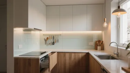 5 Small Kitchen Design Ideas That Truly Work