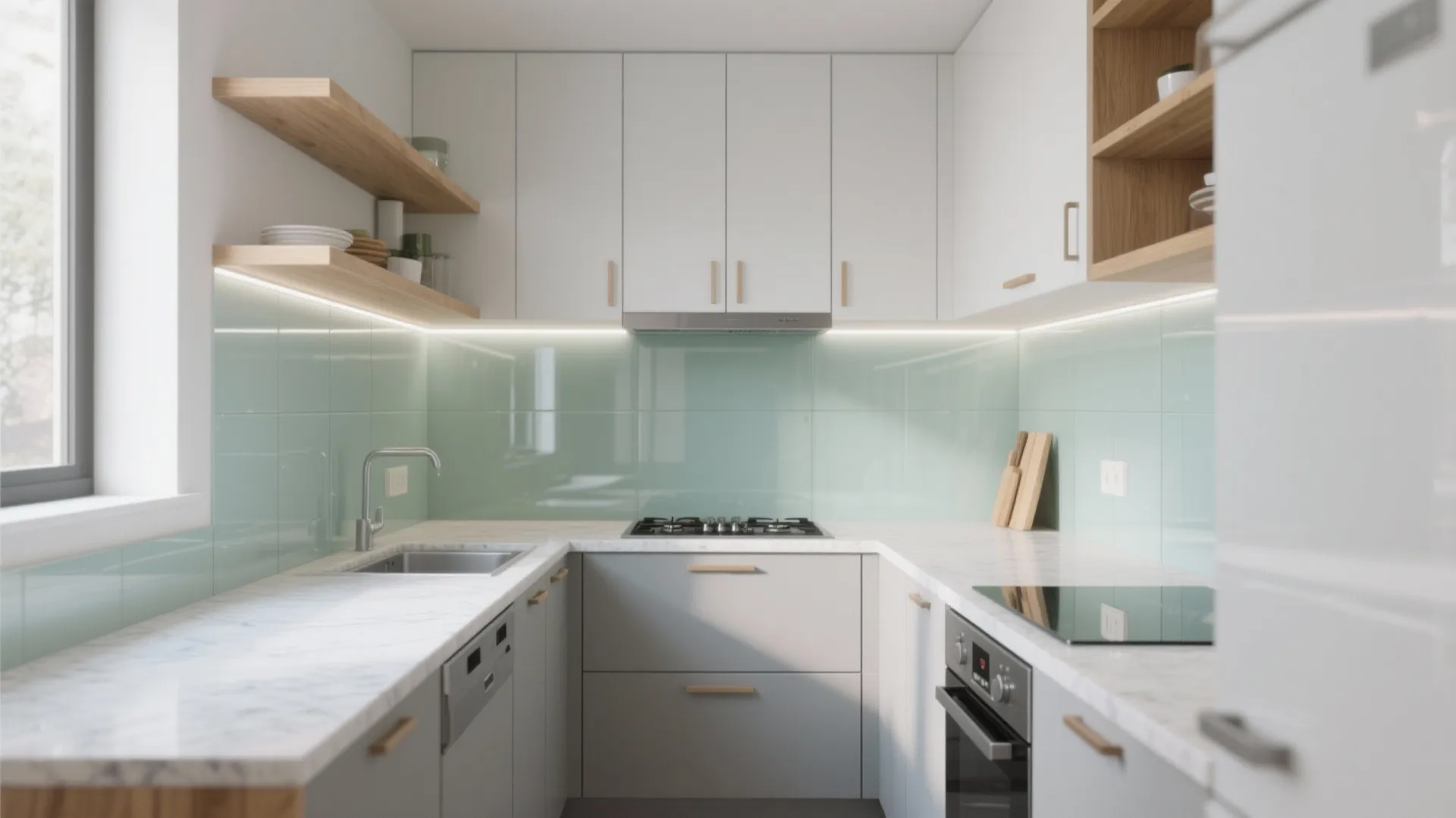 5 Smart Kitchen Design Ideas for Small Spaces: My pro-tested small kitchen design ideas that turn tight footprints into functional, beautiful spaces