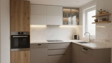 5 Small Kitchen Design Ideas That Truly Work