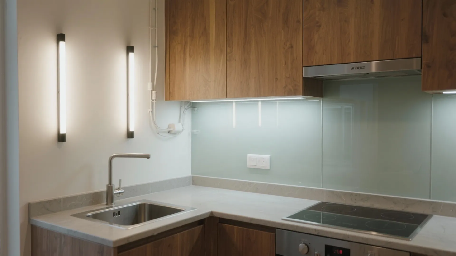 5 Wipro wall lights ideas for small kitchens: Real designer take: 5 smart ways to use Wipro wall lights in compact kitchens