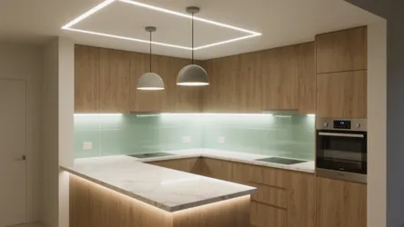 5 Small Kitchen Lighting Decoration Ideas That Shine