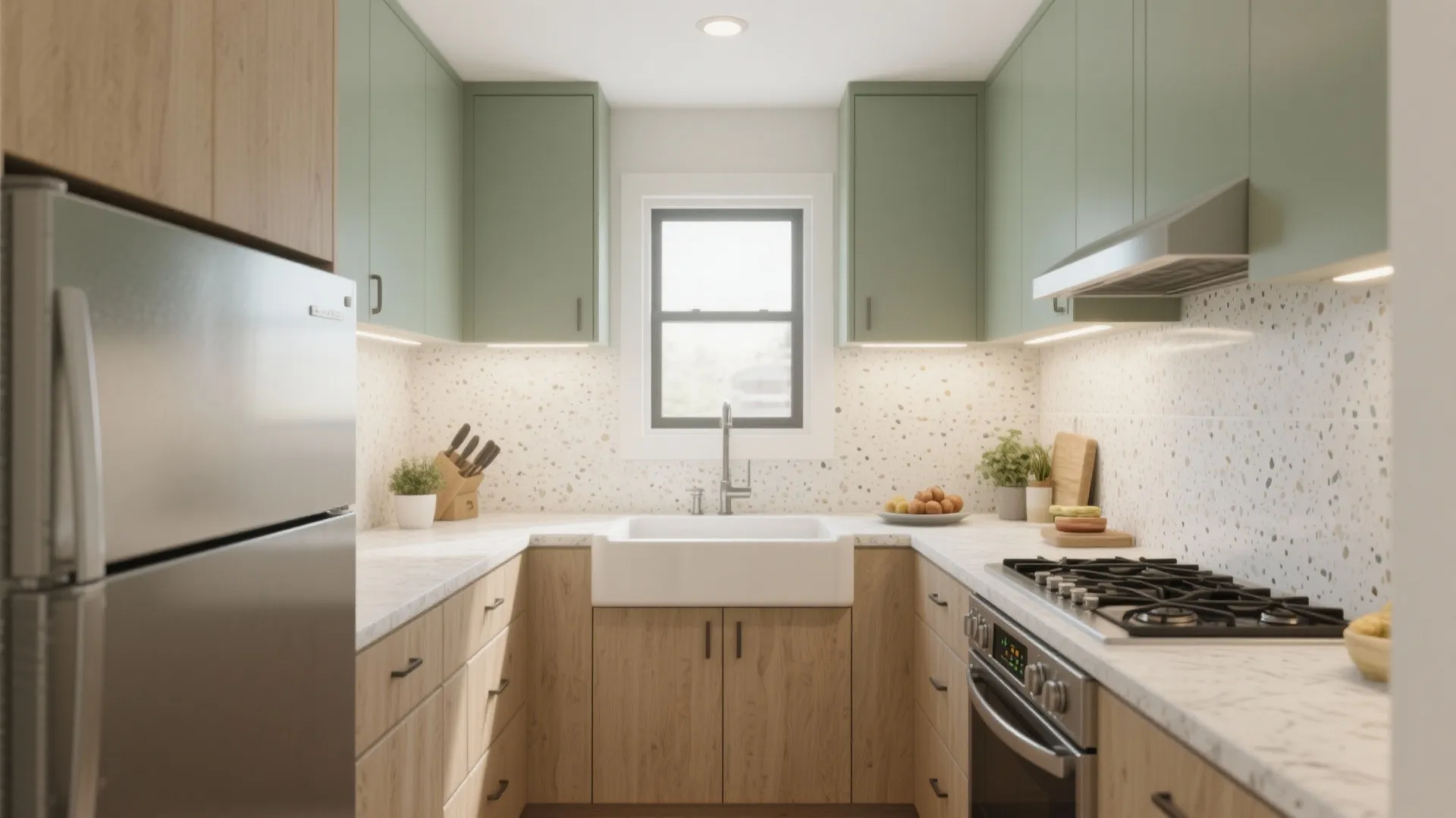 Kitchen Consultancy: Transform Small Kitchens with Smart Design: 1 Minute to Boost Functionality – Kitchen Consultancy Insights for Every Home